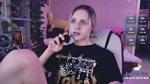 NaniMoore online show from 03/08/26, 07:06