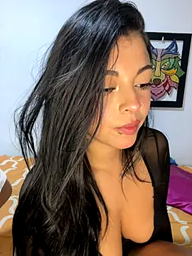 Dulce-diosa online show from 10/07/25, 11:02