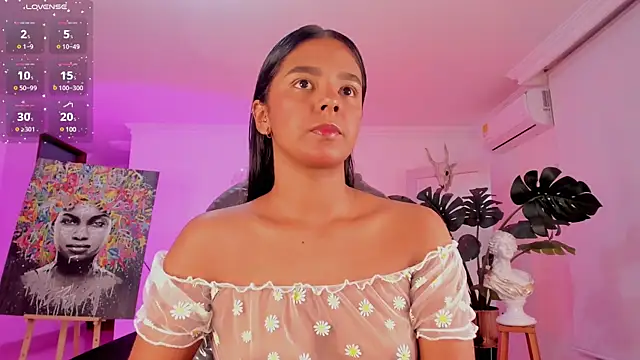 JANYLOVE   online show from 03/07/25, 10:56