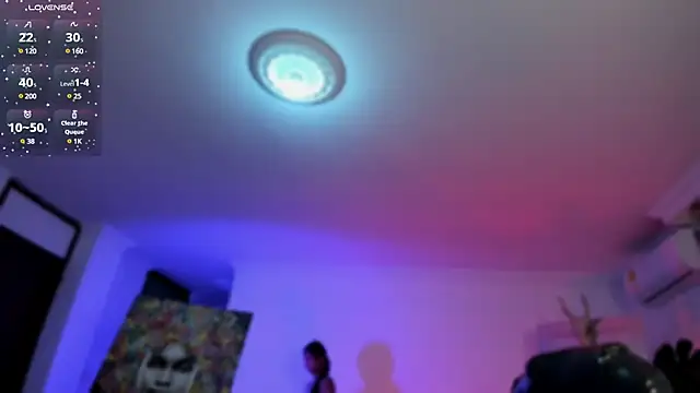 JANYLOVE   online show from 03/08/25, 11:05