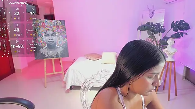 JANYLOVE   online show from 10/15/25, 10:59