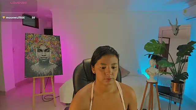 JANYLOVE   online show from 01/13/26, 10:53