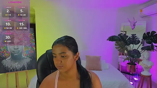 JANYLOVE   online show from 03/04/26, 10:43