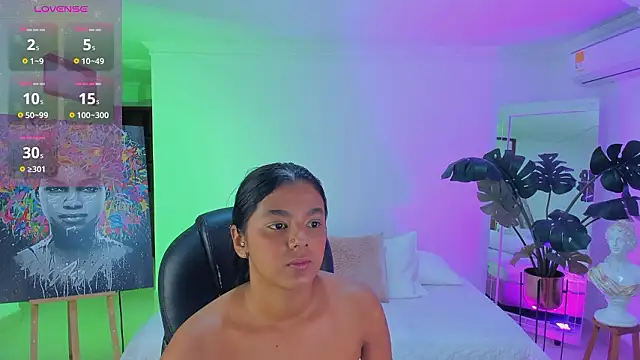 JANYLOVE   online show from 03/20/26, 10:53