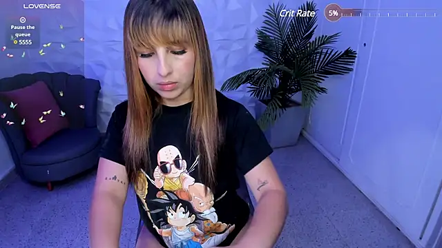 SusyAmis online show from 02/26/25, 11:37