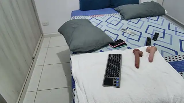 Scarlett Evanz online show from 02/24/25, 05:43