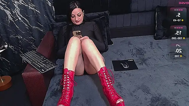 VixenSelena online show from 03/10/26, 05:12