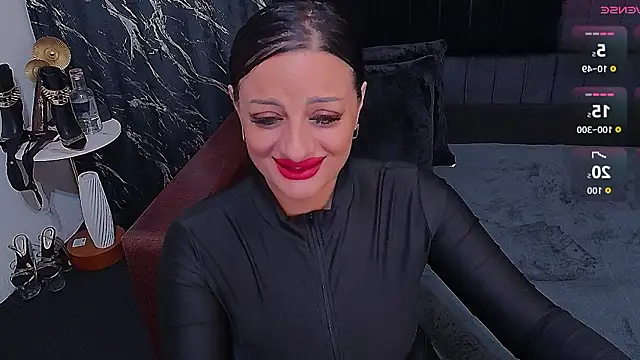 VixenSelena online show from 03/19/26, 05:00