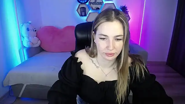 SabrinViolet online show from 07/01/26, 08:05