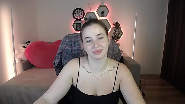 SabrinViolet online show from 07/22/26, 09:01
