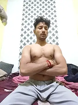 Indiandaddy11 online show from 05/17/26, 04:03