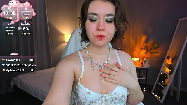 lilly Cherry  online show from 02/07/25, 01:53