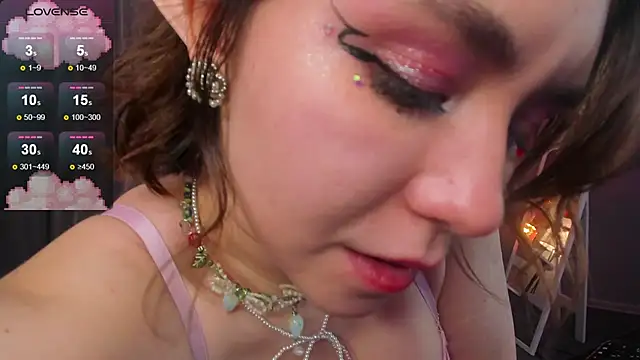 lilly Cherry  online show from 02/17/25, 01:42