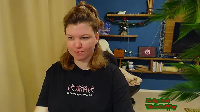 VioletteWay online show from 12/23/24, 05:28