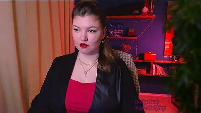 VioletteWay online show from 02/19/25, 04:00