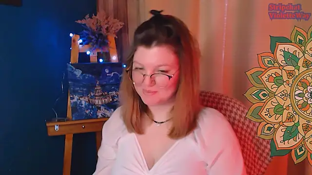 VioletteWay online show from 03/07/25, 05:51