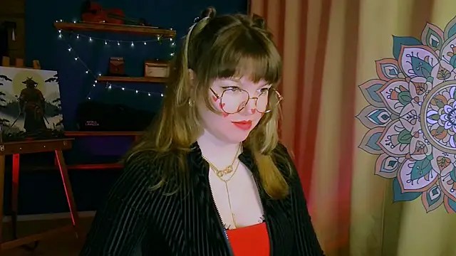 VioletteWay online show from 02/15/26, 04:58