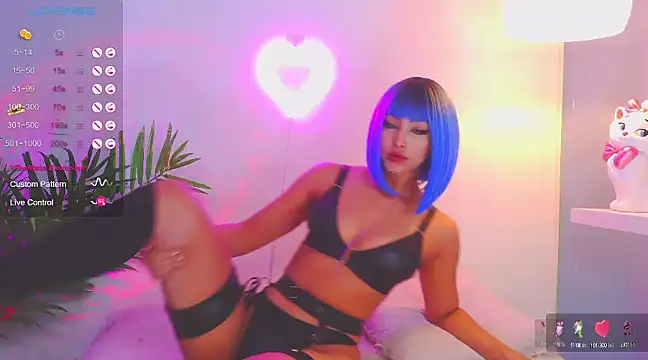 catalina  lovers online show from 02/27/25, 04:10