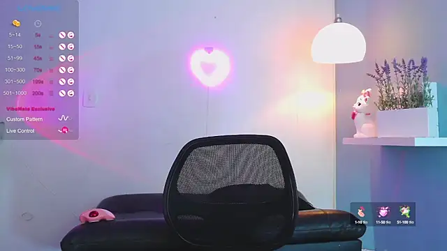 catalina  lovers online show from 03/12/25, 04:35