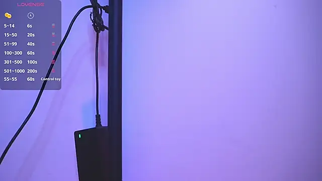 catalina  lovers online show from 01/05/26, 06:55