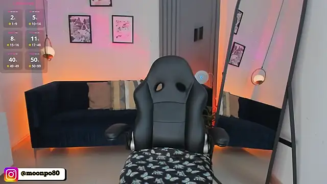 Luna  Ponce online show from 04/02/26, 05:32