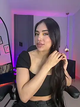 Luna  Ponce online show from 04/10/26, 03:17