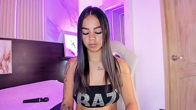 Violet spencer online show from 02/20/25, 08:36