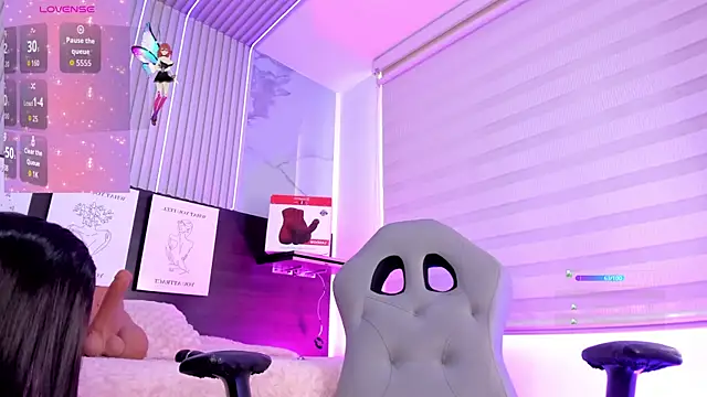 Violet spencer online show from 09/17/25, 07:04