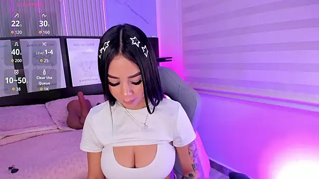 Violet spencer online show from 12/20/25, 10:17