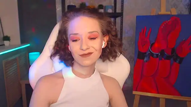 Snapshot of FascinatingEyess chatting on 01/07/25, 09:14 FascinatingEyess online show from 01/07/25, 09:14