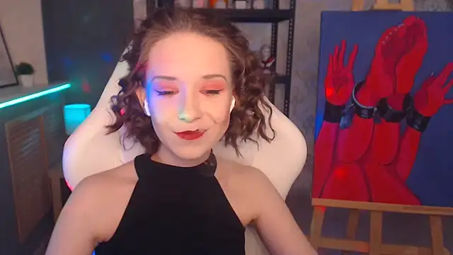 Snapshot of FascinatingEyess chatting on 01/30/25, 07:26 FascinatingEyess online show from 01/30/25, 07:26