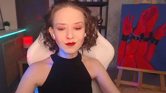 Snapshot of FascinatingEyess chatting on 02/02/25, 09:34 FascinatingEyess online show from 02/02/25, 09:34