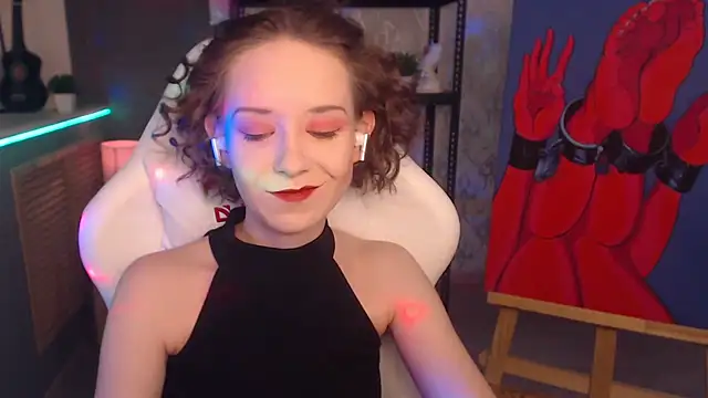 Snapshot of FascinatingEyess chatting on 03/12/25, 05:24 FascinatingEyess online show from 03/12/25, 05:24