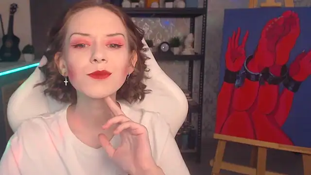 Snapshot of FascinatingEyess chatting on 09/11/25, 06:30 FascinatingEyess online show from 09/11/25, 06:30