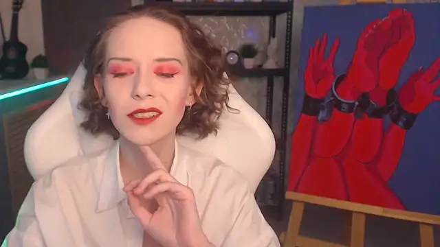 Snapshot of FascinatingEyess chatting on 09/14/25, 10:20 FascinatingEyess online show from 09/14/25, 10:20