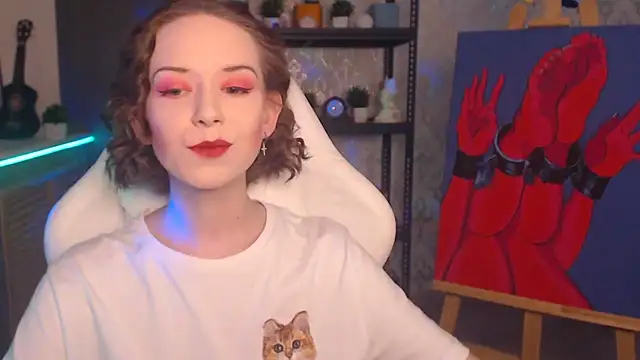 Snapshot of FascinatingEyess chatting on 10/03/25, 06:05 FascinatingEyess online show from 10/03/25, 06:05