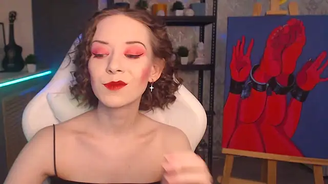 Snapshot of FascinatingEyess chatting on 11/09/25, 05:33 FascinatingEyess online show from 11/09/25, 05:33