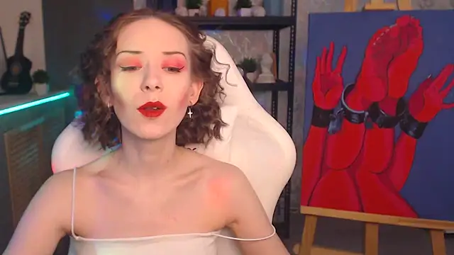 FascinatingEyess online show from 11/23/25, 09:53