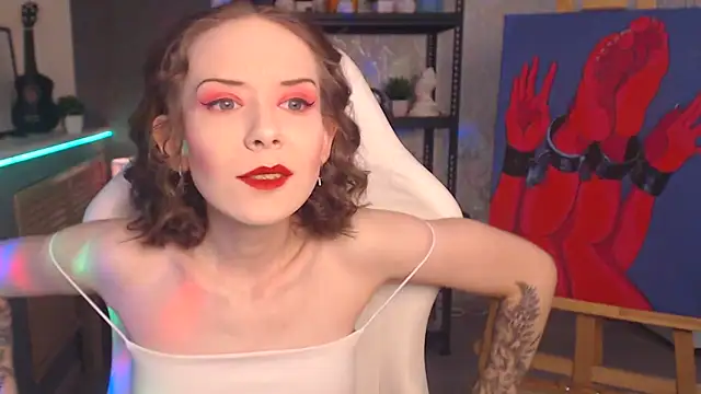 FascinatingEyess online show from 11/27/25, 09:50