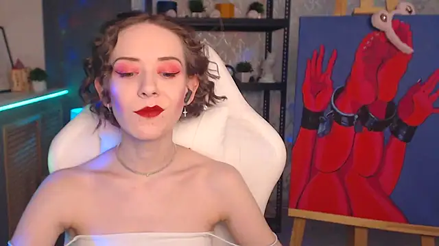 FascinatingEyess online show from 01/11/26, 04:34