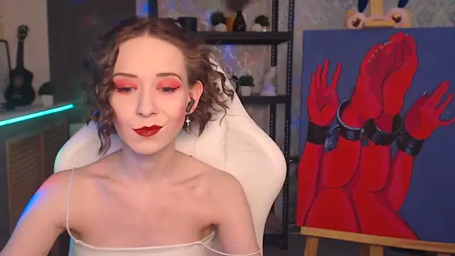 FascinatingEyess online show from 02/06/26, 06:22