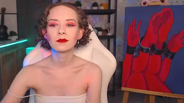 FascinatingEyess online show from 02/14/26, 08:00