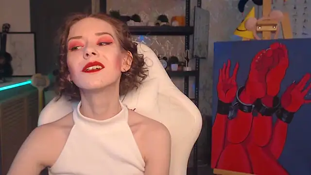 FascinatingEyess online show from 03/05/26, 08:27