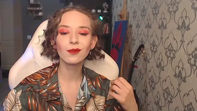 FascinatingEyess online show from 03/08/26, 02:04