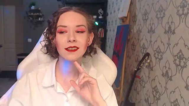 FascinatingEyess online show from 03/20/26, 08:57