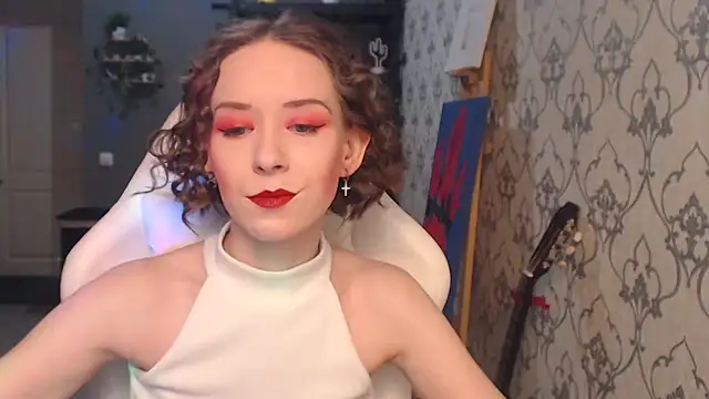 FascinatingEyess online show from 03/22/26, 10:02