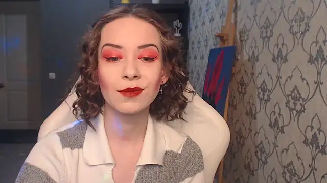 FascinatingEyess online show from 07/01/26, 08:08