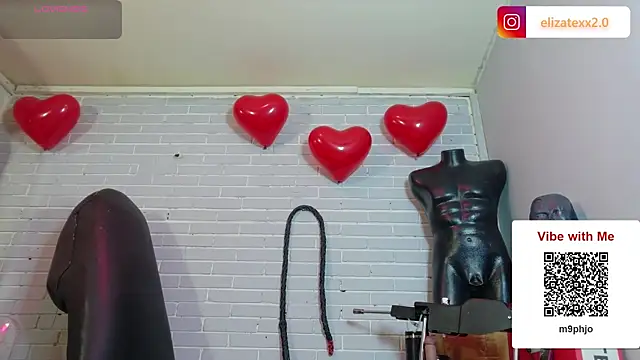 elizatexx online show from 02/26/26, 08:08