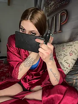 xxdorkax6 online show from 02/25/26, 12:48