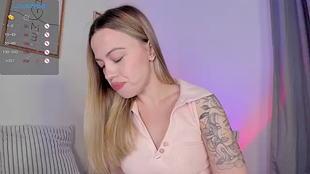 damn cutie online show from 11/22/25, 04:06